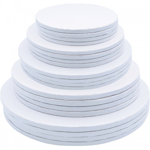 Base Alta Branca |20cm